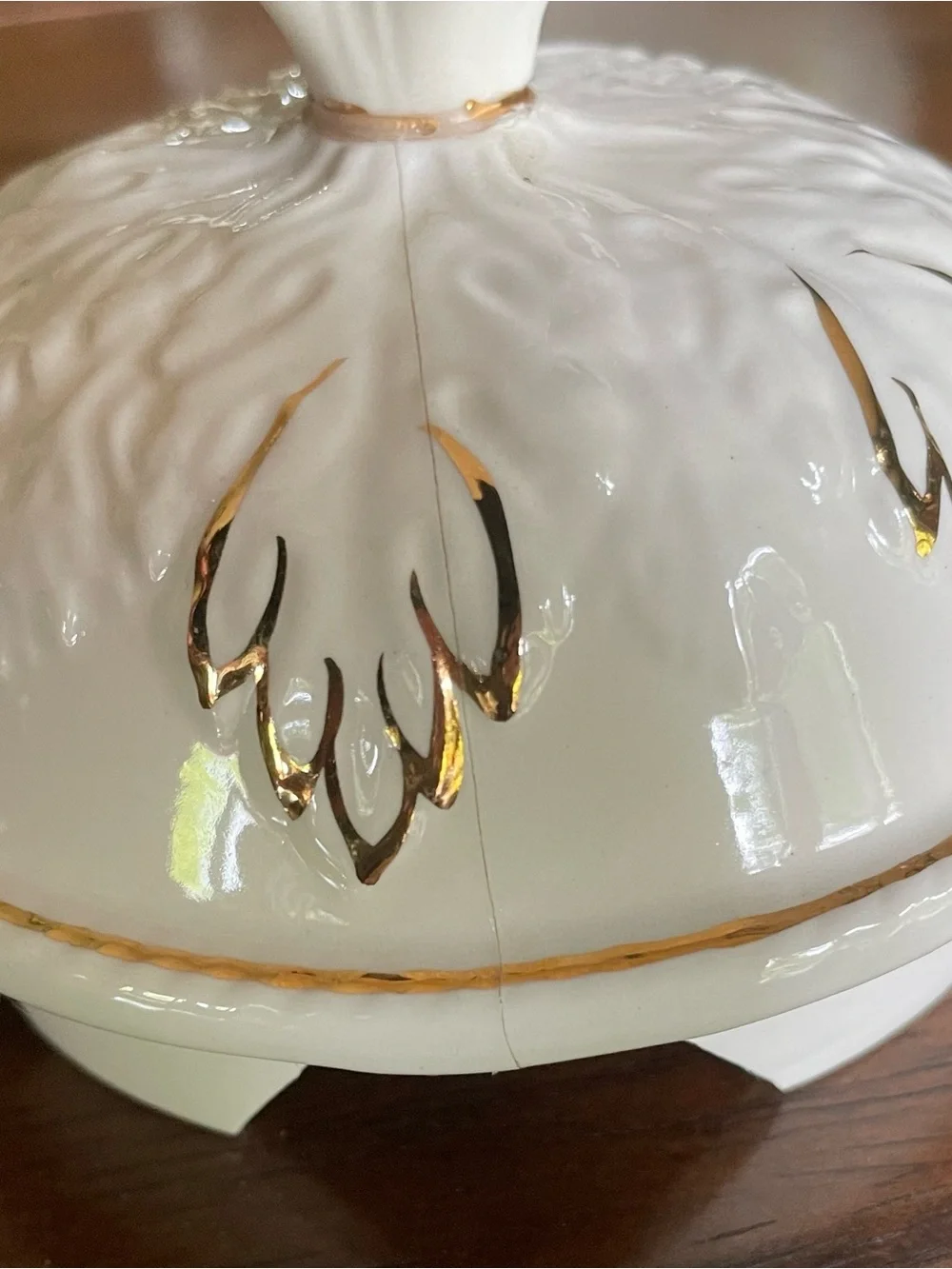 🫖 Vintage Cottagecore Tea Party Bundle – Teapot, Plates, Bowl, & Accessories Lot